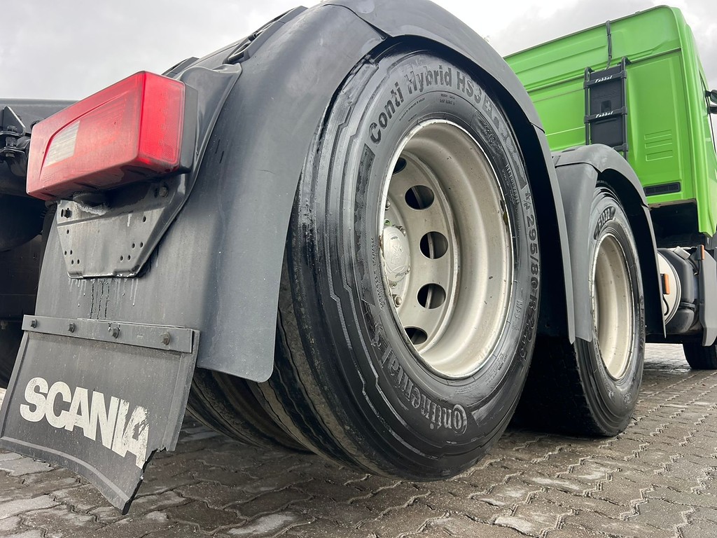 Caminhão SCANIA 450 Cavalo Mecânico ANO 2021 de Rodolima Caminhoes no Paraná