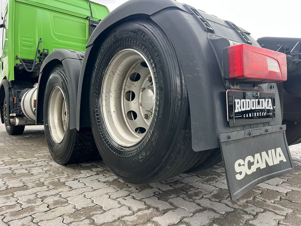 Caminhão SCANIA 450 Cavalo Mecânico ANO 2021 de Rodolima Caminhoes no Paraná