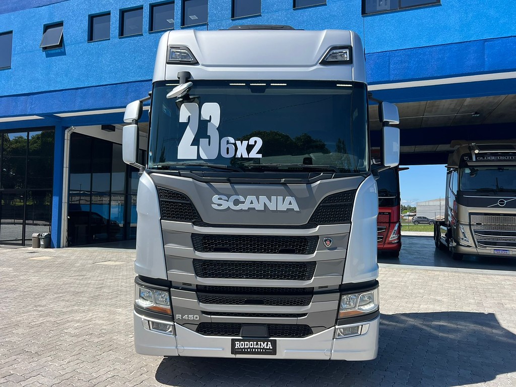 Caminhão SCANIA 450 Cavalo Mecânico ANO 2023 de Rodolima Caminhoes no Paraná