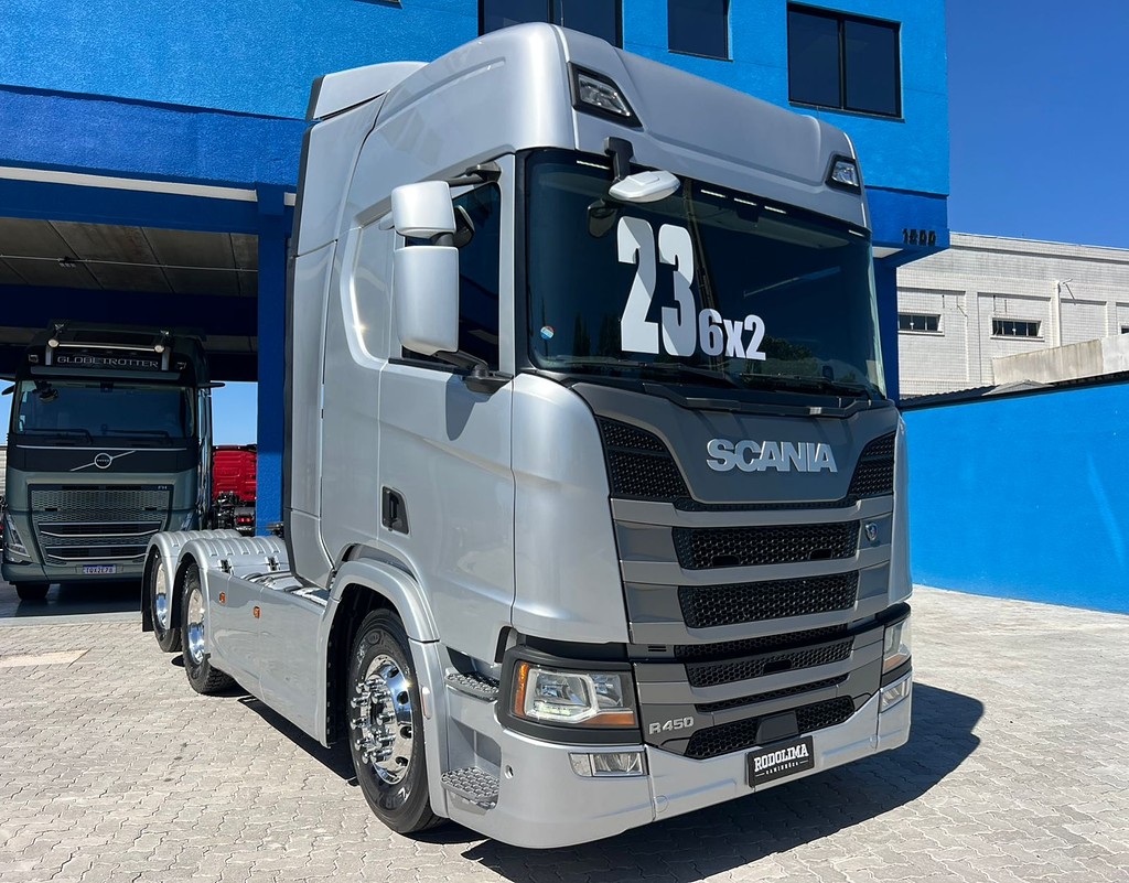 Caminhão SCANIA 450 Cavalo Mecânico ANO 2023 de Rodolima Caminhoes no Paraná