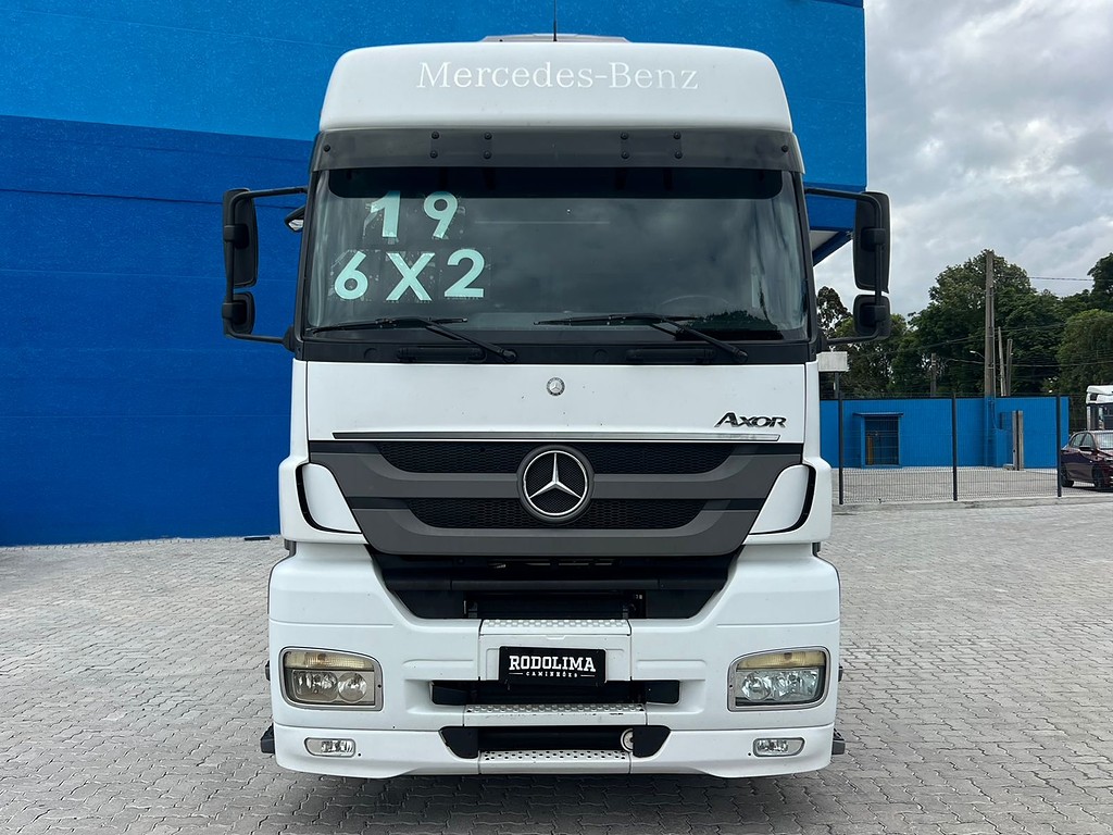 Caminhão MERCEDES BENZ MB 2544 Cavalo Mecânico ANO 2019 de Rodolima Caminhoes no Paraná