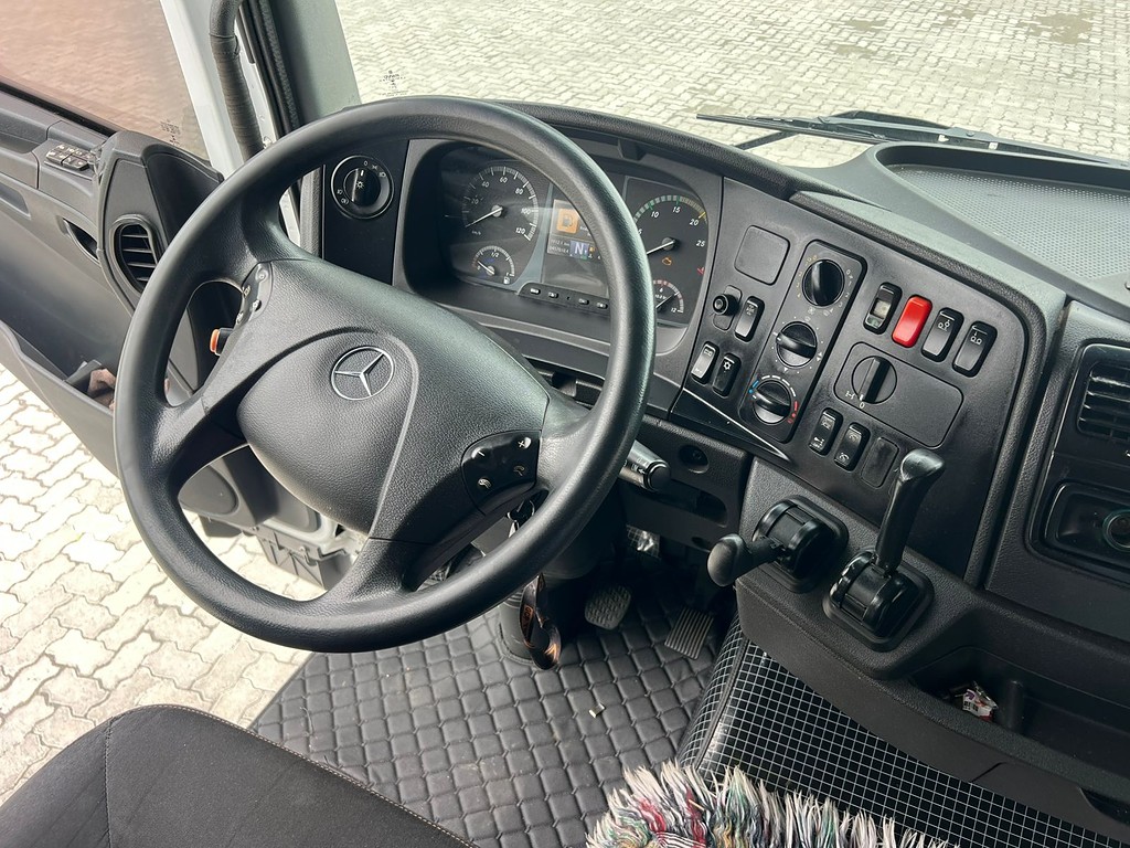 Caminhão MERCEDES BENZ MB 2544 Cavalo Mecânico ANO 2019 de Rodolima Caminhoes no Paraná