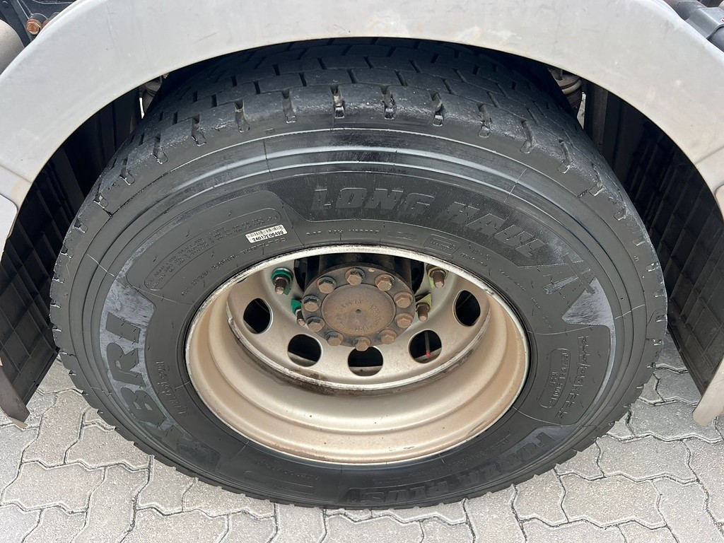 Caminhão MERCEDES BENZ MB 2544 Cavalo Mecânico ANO 2019 de Rodolima Caminhoes no Paraná