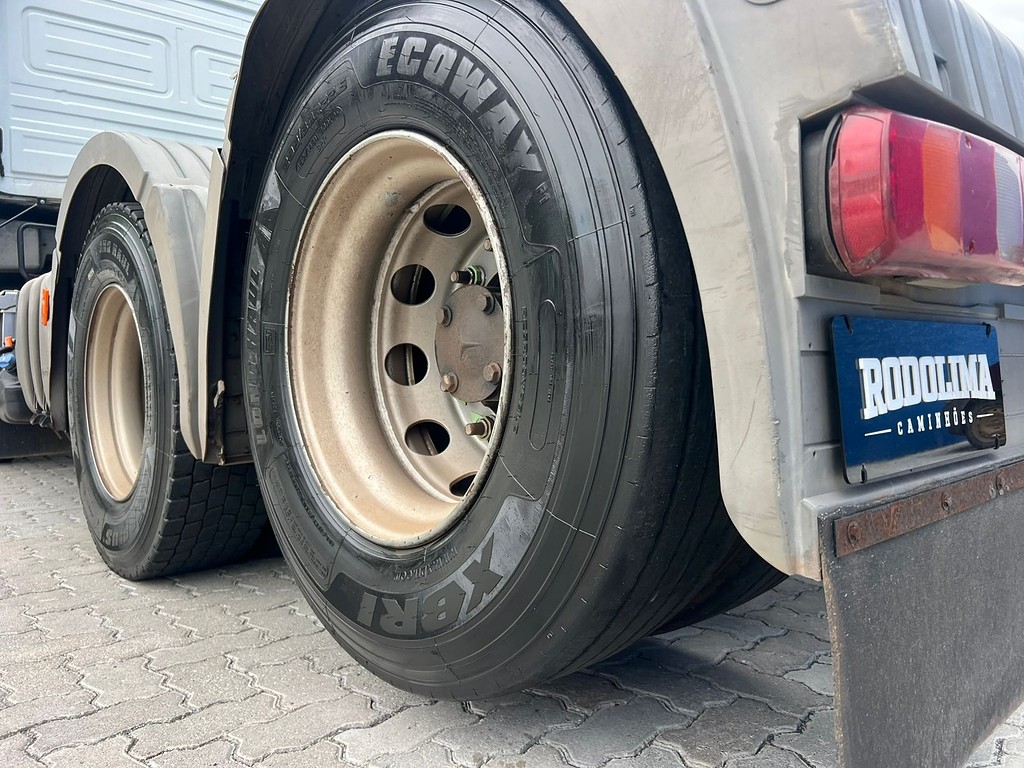 Caminhão MERCEDES BENZ MB 2544 Cavalo Mecânico ANO 2019 de Rodolima Caminhoes no Paraná