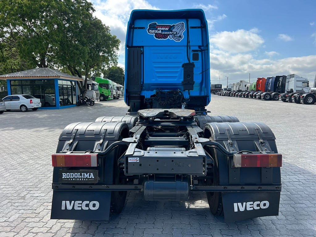Caminhão IVECO HI WAY 440 Cavalo Mecânico ANO 2022 de Rodolima Caminhoes no Paraná