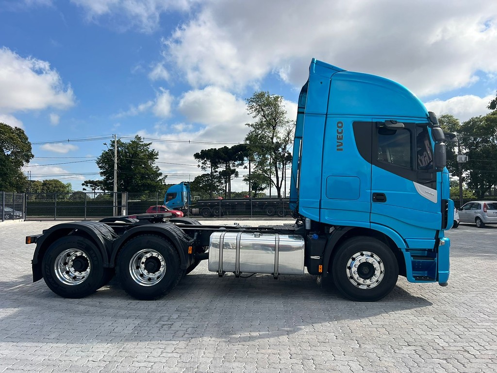 Caminhão IVECO HI WAY 440 Cavalo Mecânico ANO 2022 de Rodolima Caminhoes no Paraná