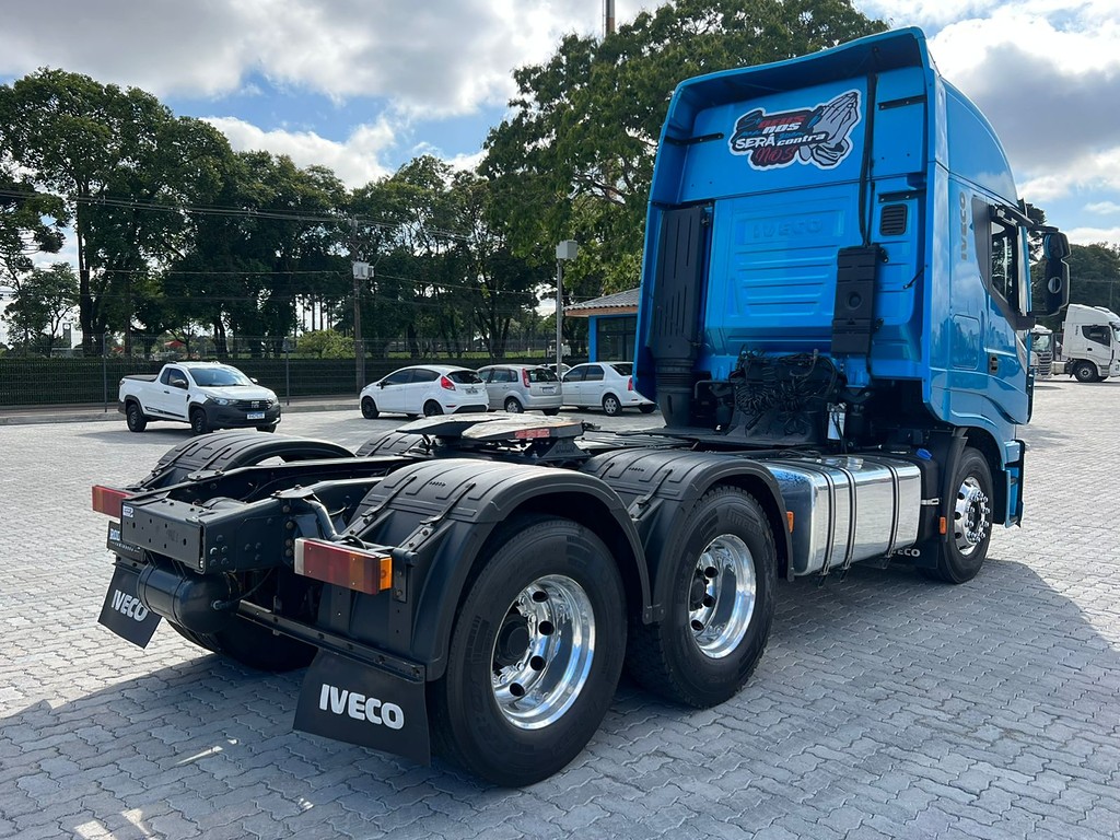 Caminhão IVECO HI WAY 440 Cavalo Mecânico ANO 2022 de Rodolima Caminhoes no Paraná