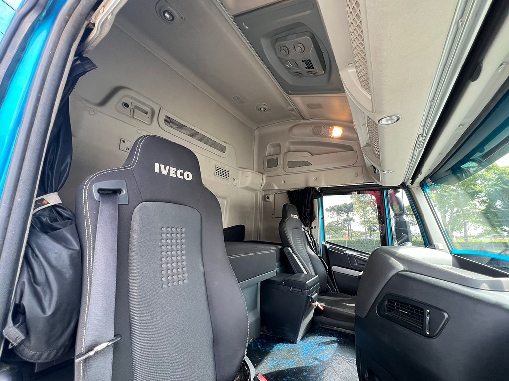 Caminhão IVECO HI WAY 440 Cavalo Mecânico ANO 2022 de Rodolima Caminhoes no Paraná