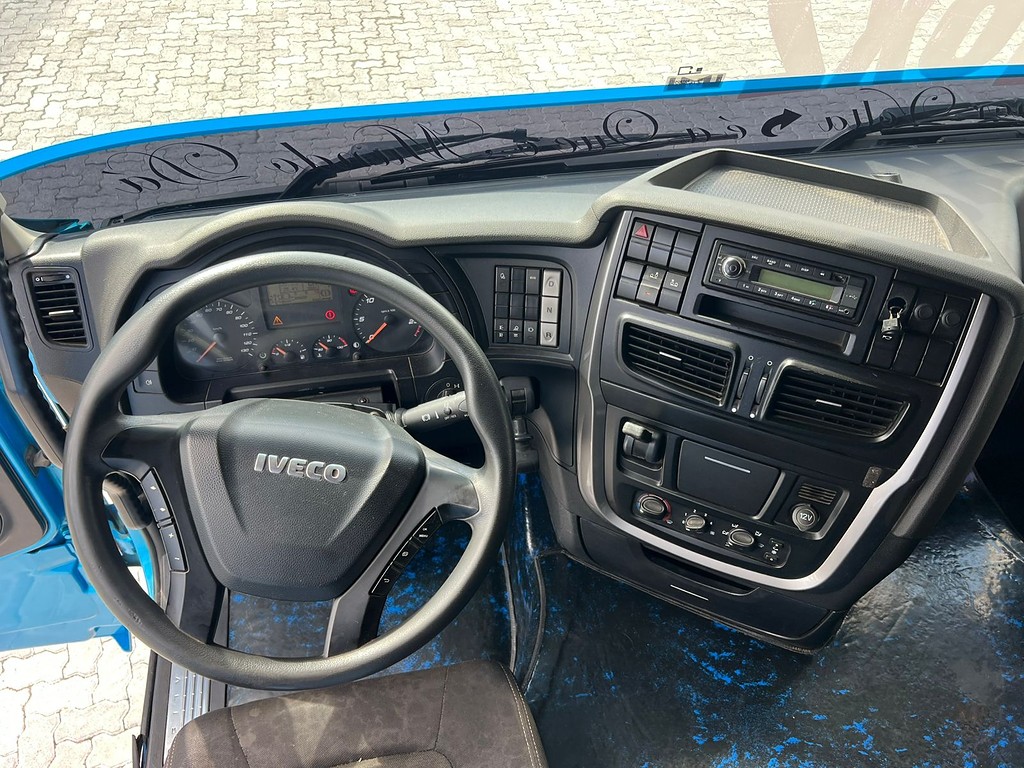 Caminhão IVECO HI WAY 440 Cavalo Mecânico ANO 2022 de Rodolima Caminhoes no Paraná