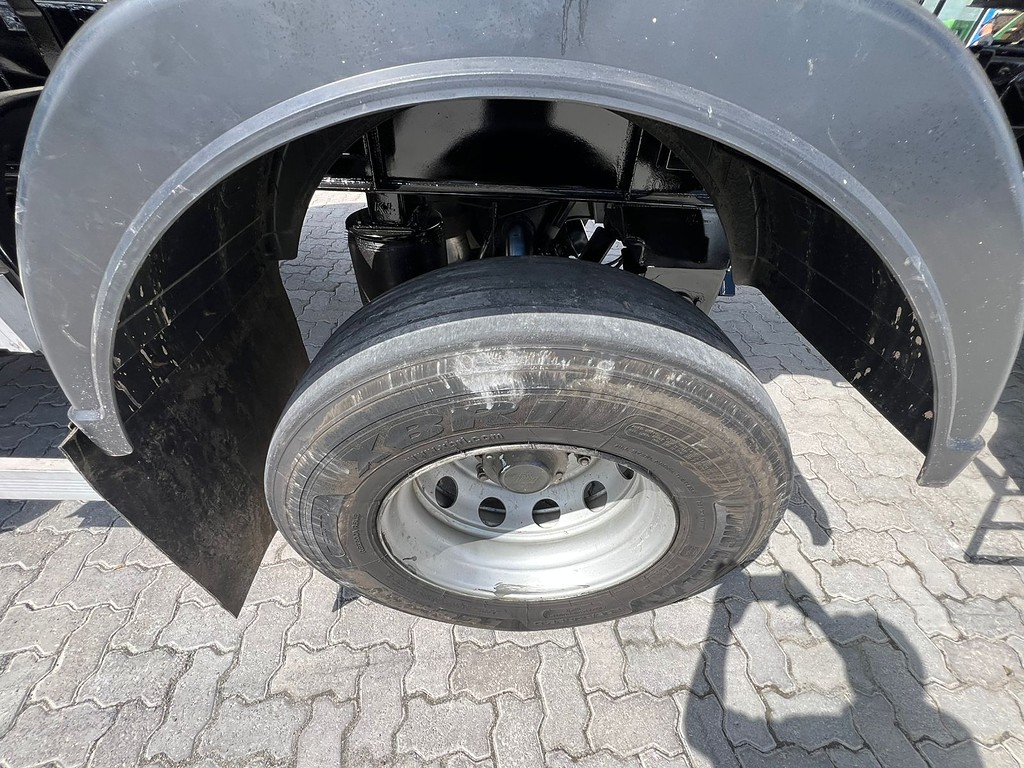 Carreta SEMI-REBOQUE TANQUE INOX Rhodoss ANO 2013 1+1+1 Vanderleia de Rodolima Caminhoes no Paraná