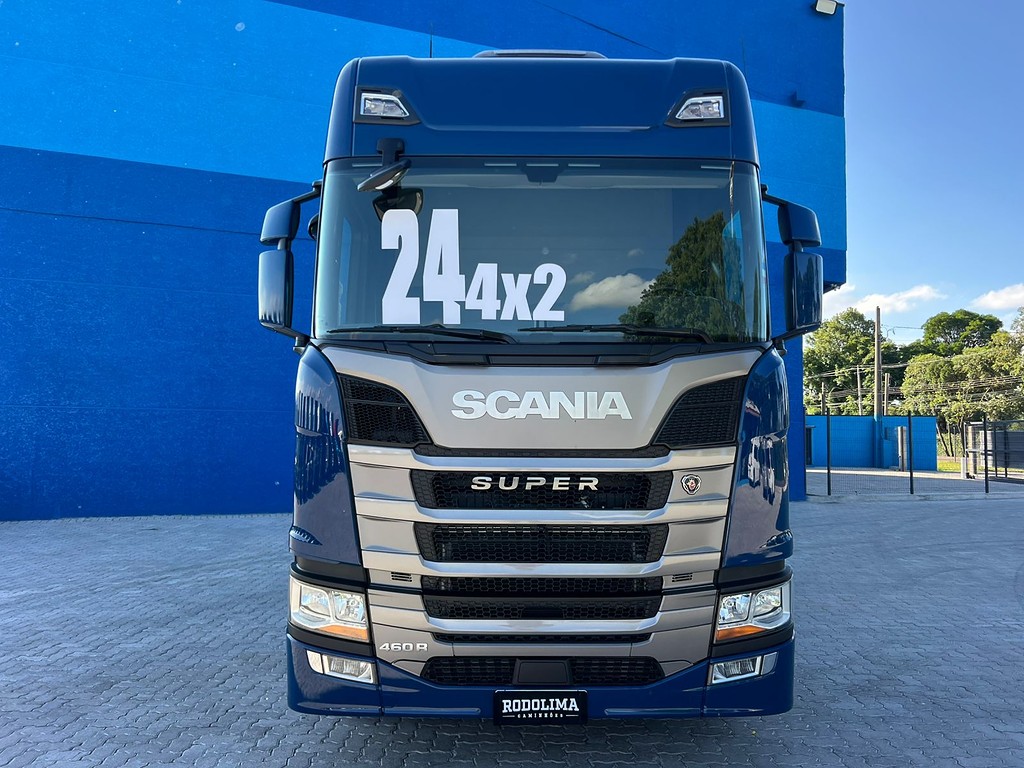 Caminhão SCANIA 460 Cavalo Mecânico ANO 2024 de Rodolima Caminhoes no Paraná