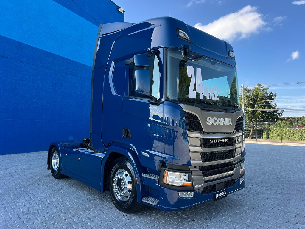 Caminhão SCANIA 460 Cavalo Mecânico ANO 2024 de Rodolima Caminhoes no Paraná