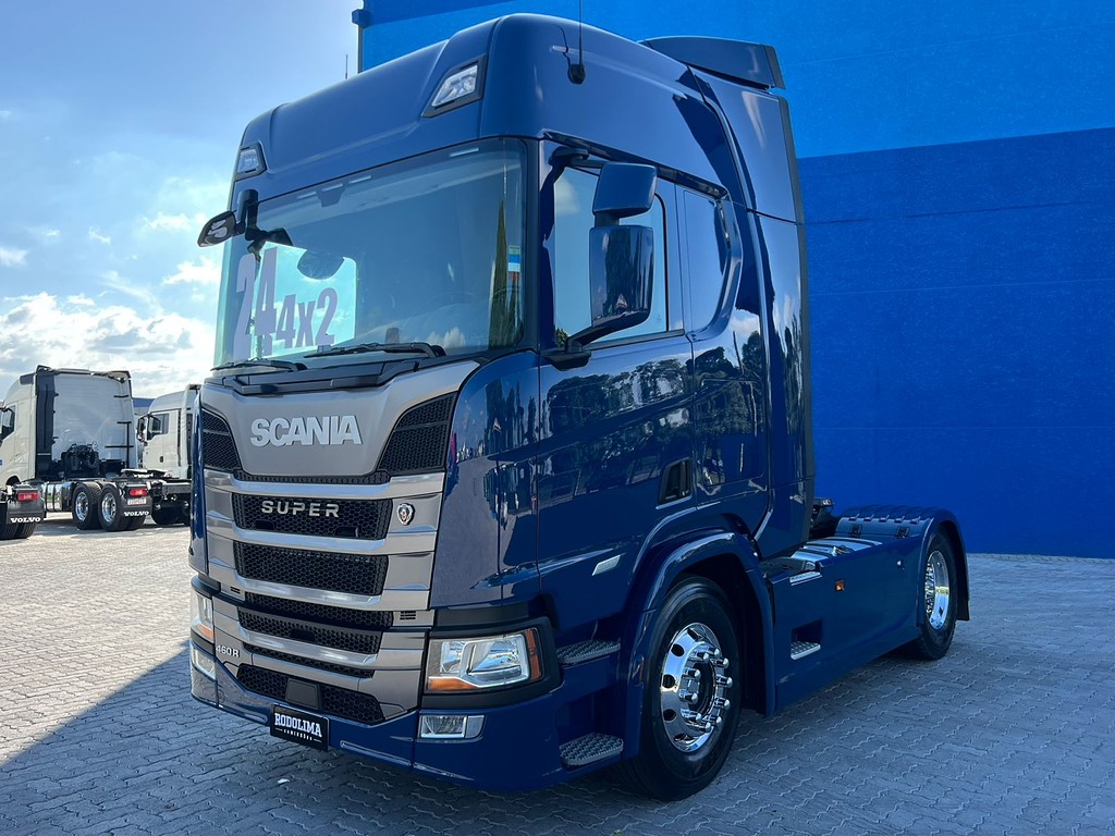 Caminhão SCANIA 460 Cavalo Mecânico ANO 2024 de Rodolima Caminhoes no Paraná