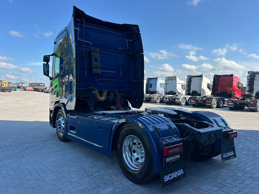 Caminhão SCANIA 460 Cavalo Mecânico ANO 2024 de Rodolima Caminhoes no Paraná