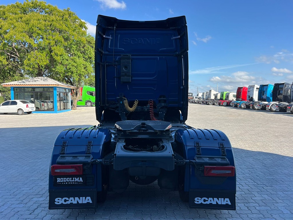Caminhão SCANIA 460 Cavalo Mecânico ANO 2024 de Rodolima Caminhoes no Paraná