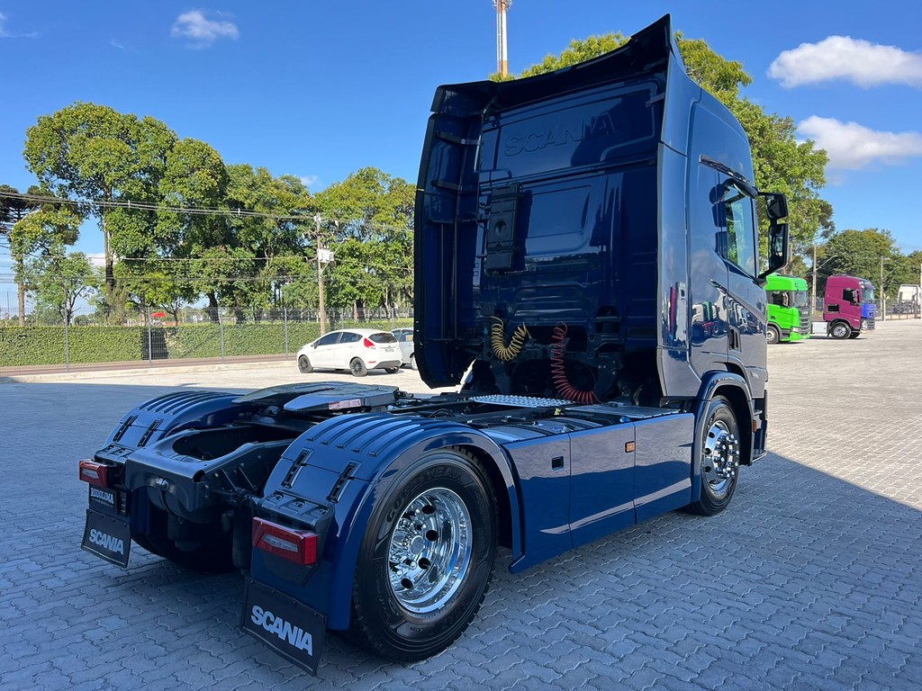 Caminhão SCANIA 460 Cavalo Mecânico ANO 2024 de Rodolima Caminhoes no Paraná