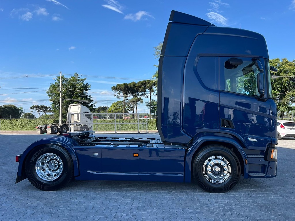 Caminhão SCANIA 460 Cavalo Mecânico ANO 2024 de Rodolima Caminhoes no Paraná