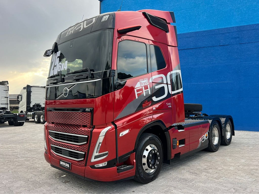 Caminhão VOLVO FH 540 Cavalo Mecânico ANO 2025 de Rodolima Caminhoes no Paraná