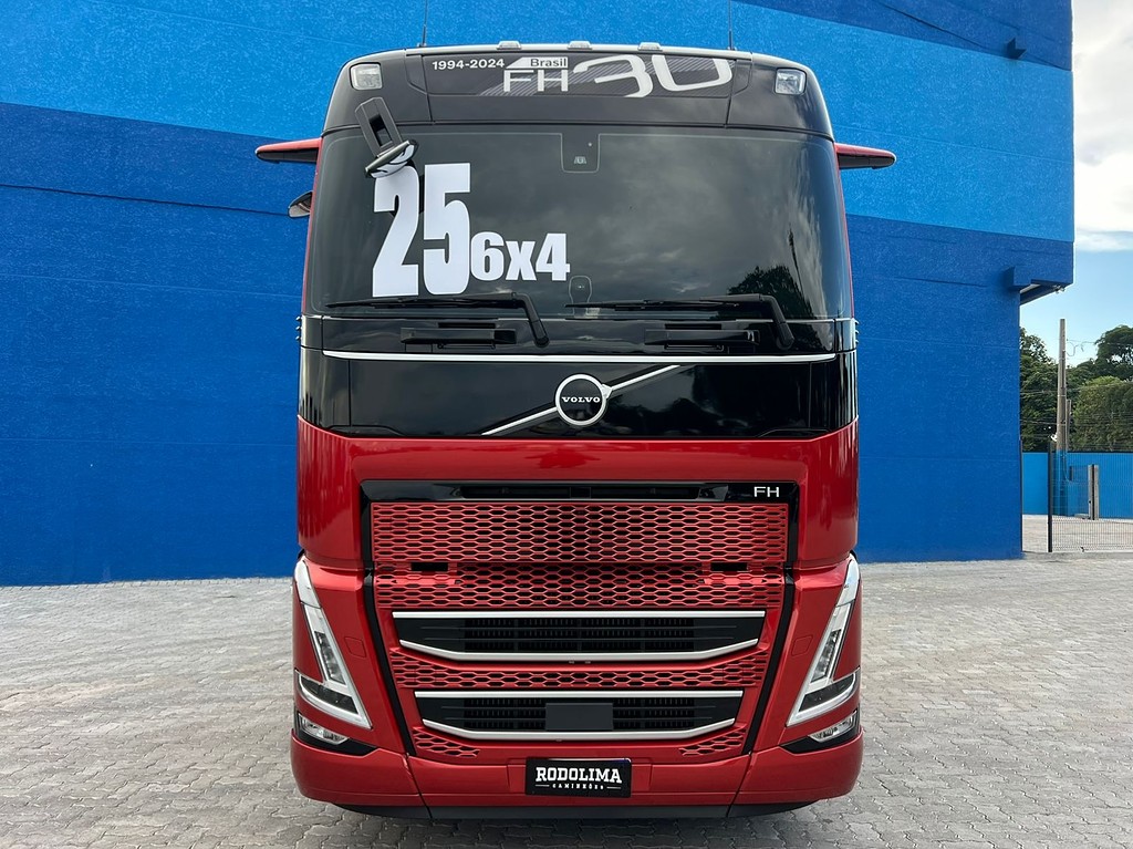 Caminhão VOLVO FH 540 Cavalo Mecânico ANO 2025 de Rodolima Caminhoes no Paraná