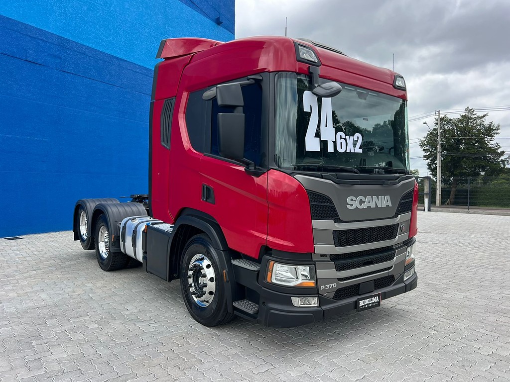 Caminhão SCANIA P360 Cavalo Mecânico ANO 2024 de Rodolima Caminhoes no Paraná