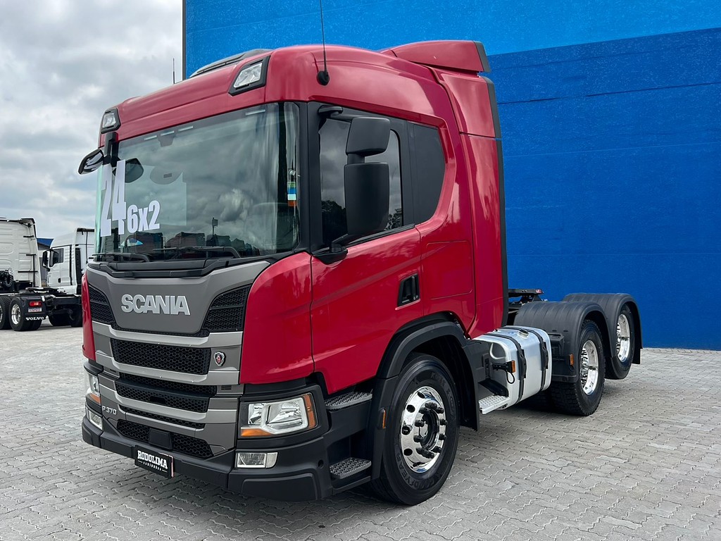 Caminhão SCANIA P360 Cavalo Mecânico ANO 2024 de Rodolima Caminhoes no Paraná