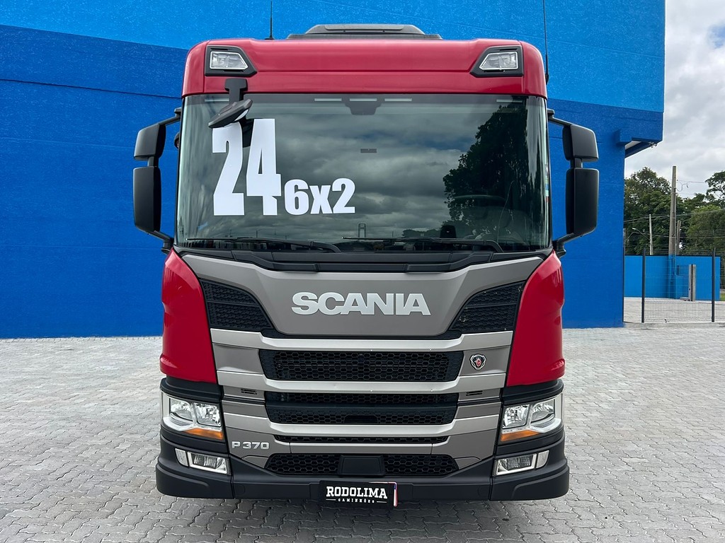 Caminhão SCANIA P360 Cavalo Mecânico ANO 2024 de Rodolima Caminhoes no Paraná
