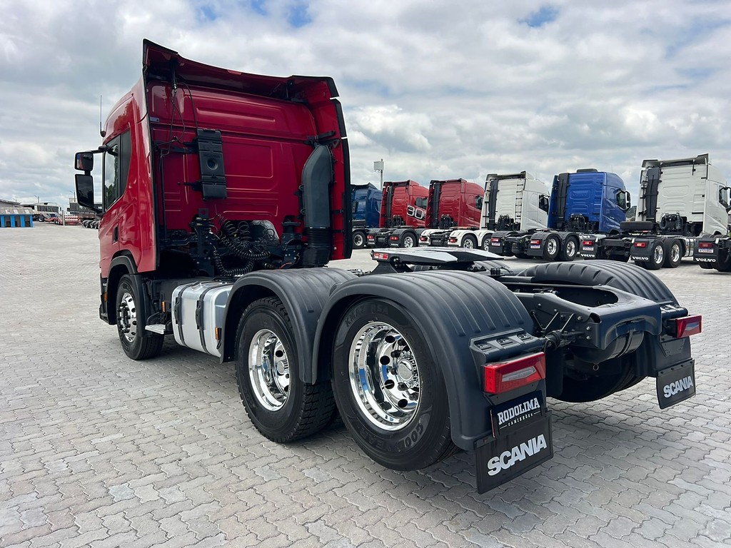 Caminhão SCANIA P360 Cavalo Mecânico ANO 2024 de Rodolima Caminhoes no Paraná