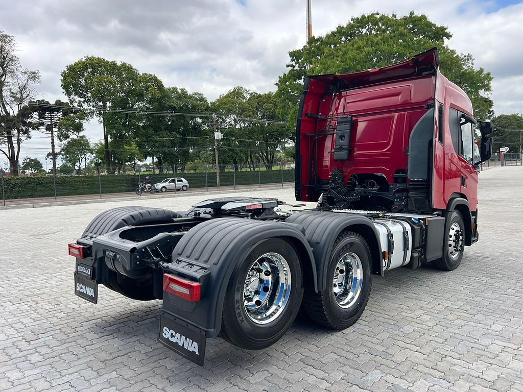 Caminhão SCANIA P360 Cavalo Mecânico ANO 2024 de Rodolima Caminhoes no Paraná