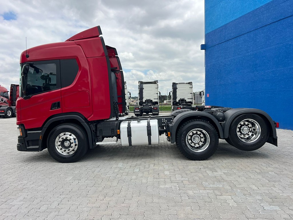 Caminhão SCANIA P360 Cavalo Mecânico ANO 2024 de Rodolima Caminhoes no Paraná