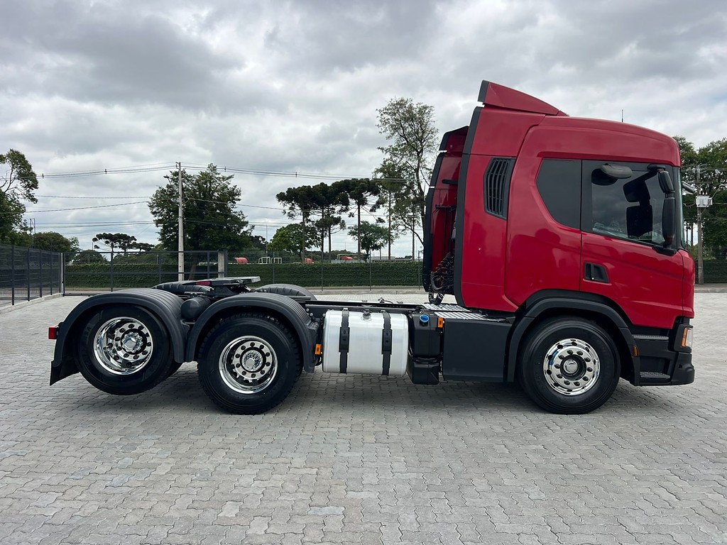 Caminhão SCANIA P360 Cavalo Mecânico ANO 2024 de Rodolima Caminhoes no Paraná