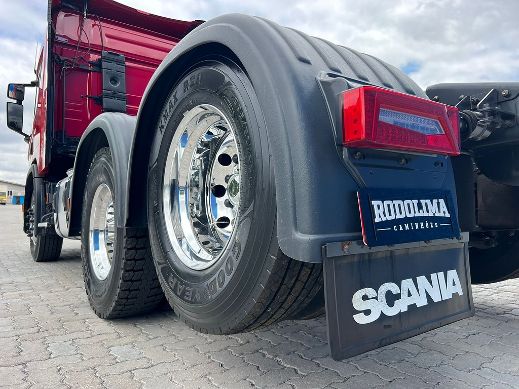 Caminhão SCANIA P360 Cavalo Mecânico ANO 2024 de Rodolima Caminhoes no Paraná