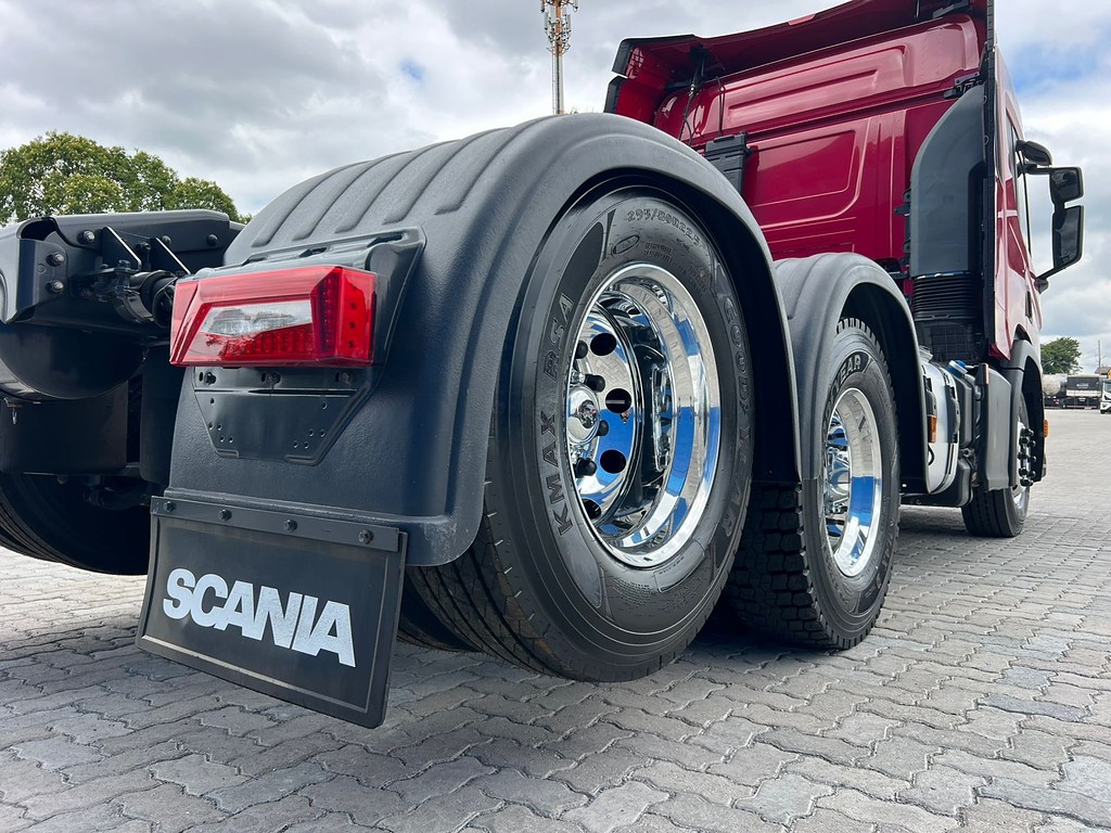 Caminhão SCANIA P360 Cavalo Mecânico ANO 2024 de Rodolima Caminhoes no Paraná