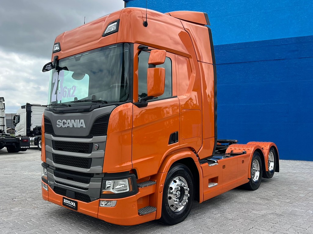 Caminhão SCANIA 450 Cavalo Mecânico ANO 2023 de Rodolima Caminhoes no Paraná
