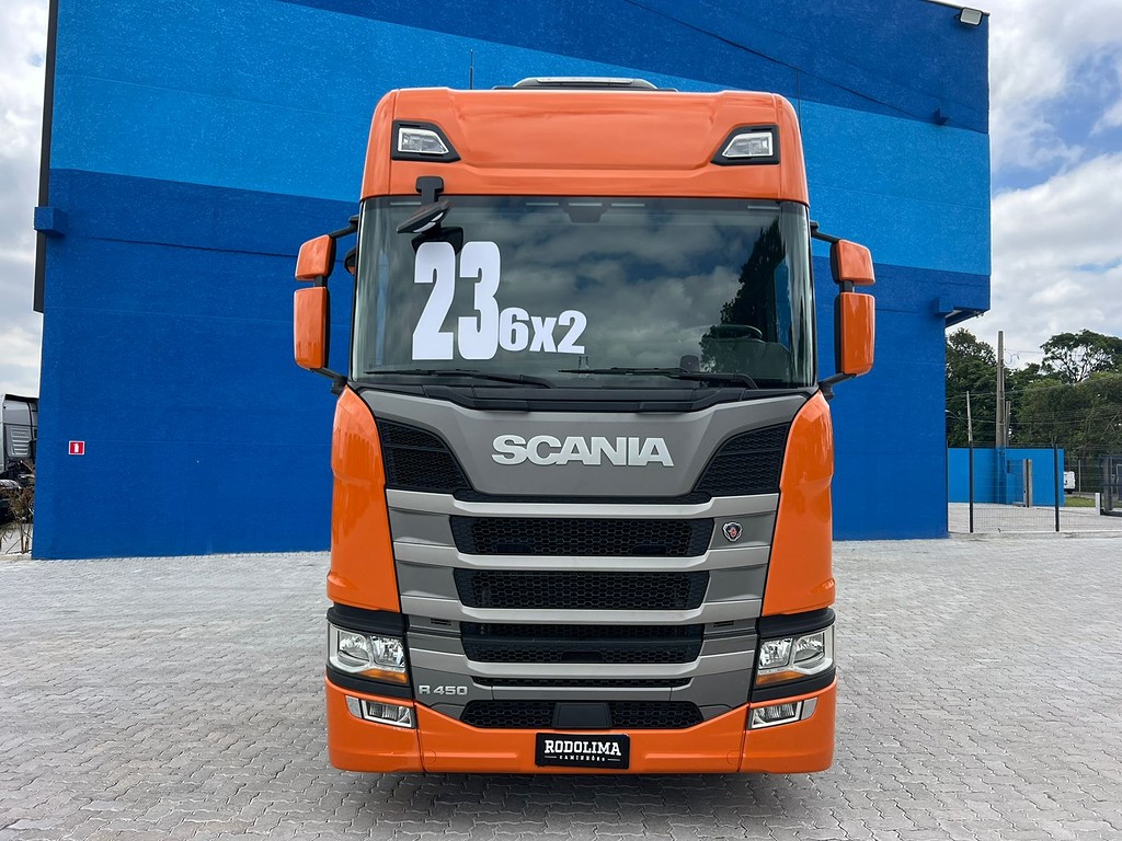 Caminhão SCANIA 450 Cavalo Mecânico ANO 2023 de Rodolima Caminhoes no Paraná