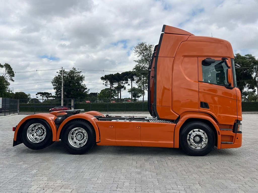 Caminhão SCANIA 450 Cavalo Mecânico ANO 2023 de Rodolima Caminhoes no Paraná