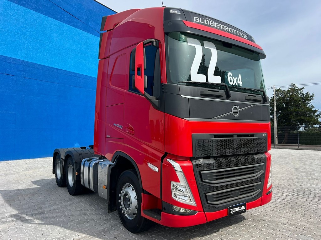 Caminhão VOLVO FH 540 Cavalo Mecânico ANO 2022 de Rodolima Caminhoes no Paraná