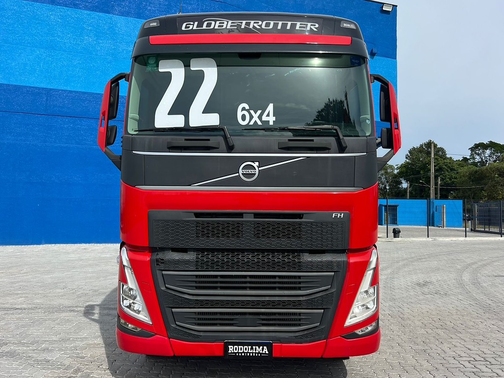 Caminhão VOLVO FH 540 Cavalo Mecânico ANO 2022 de Rodolima Caminhoes no Paraná