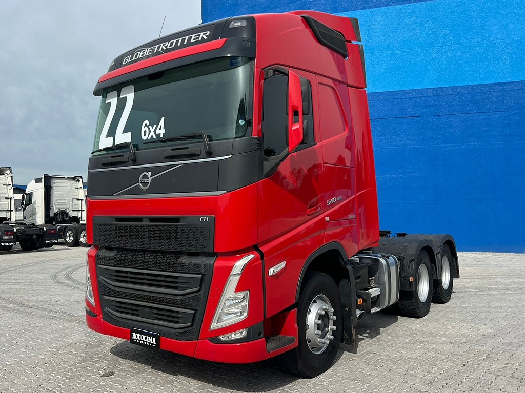 Caminhão VOLVO FH 540 Cavalo Mecânico ANO 2022 de Rodolima Caminhoes no Paraná