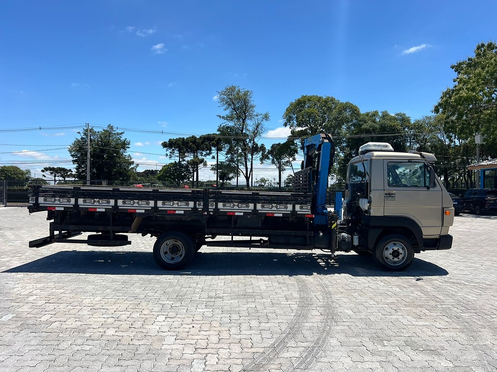 Caminhão VOLKSWAGEN VW 8160 Guincho Munck ANO 2012 de Rodolima Caminhoes no Paraná