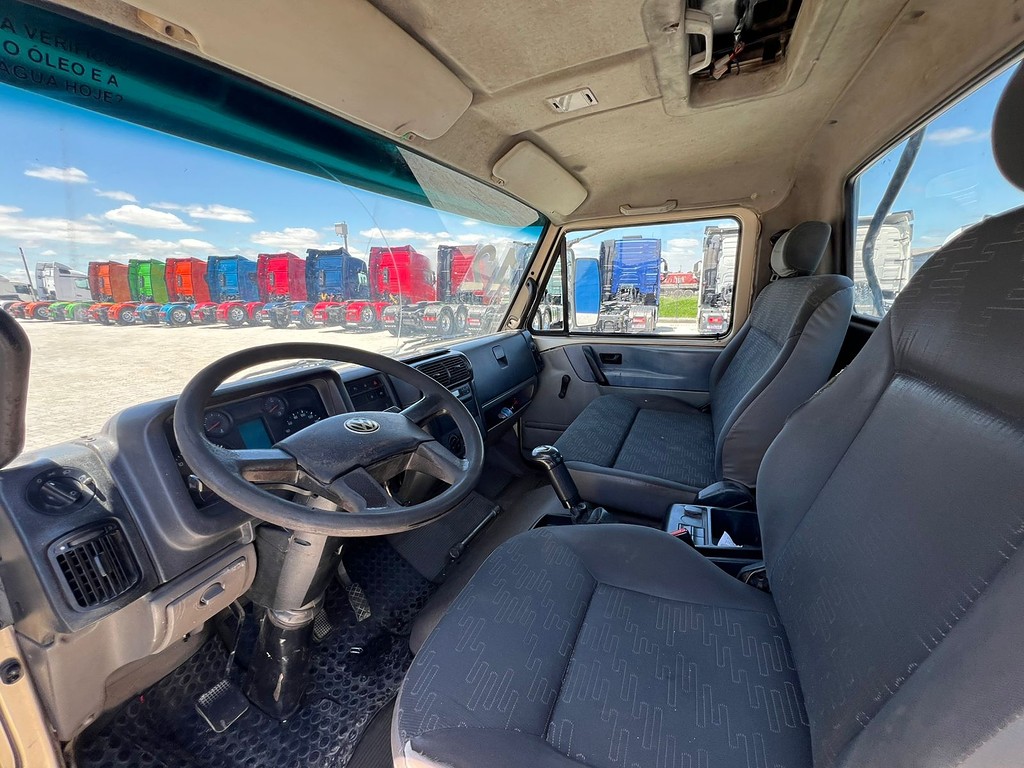 Caminhão VOLKSWAGEN VW 8160 Guincho Munck ANO 2012 de Rodolima Caminhoes no Paraná