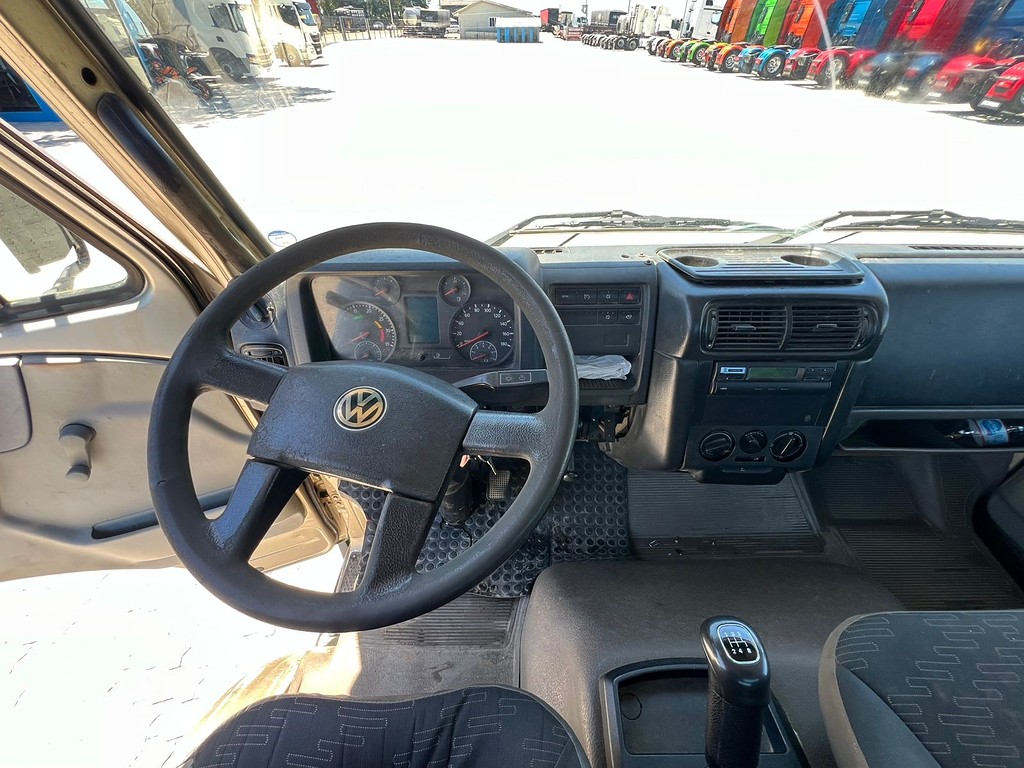 Caminhão VOLKSWAGEN VW 8160 Guincho Munck ANO 2012 de Rodolima Caminhoes no Paraná