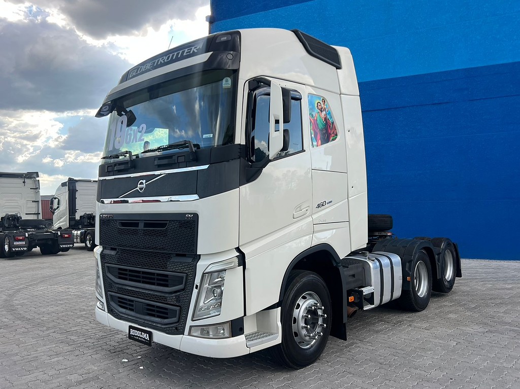 Caminhão VOLVO FH 460 Cavalo Mecânico ANO 2019 de Rodolima Caminhoes no Paraná