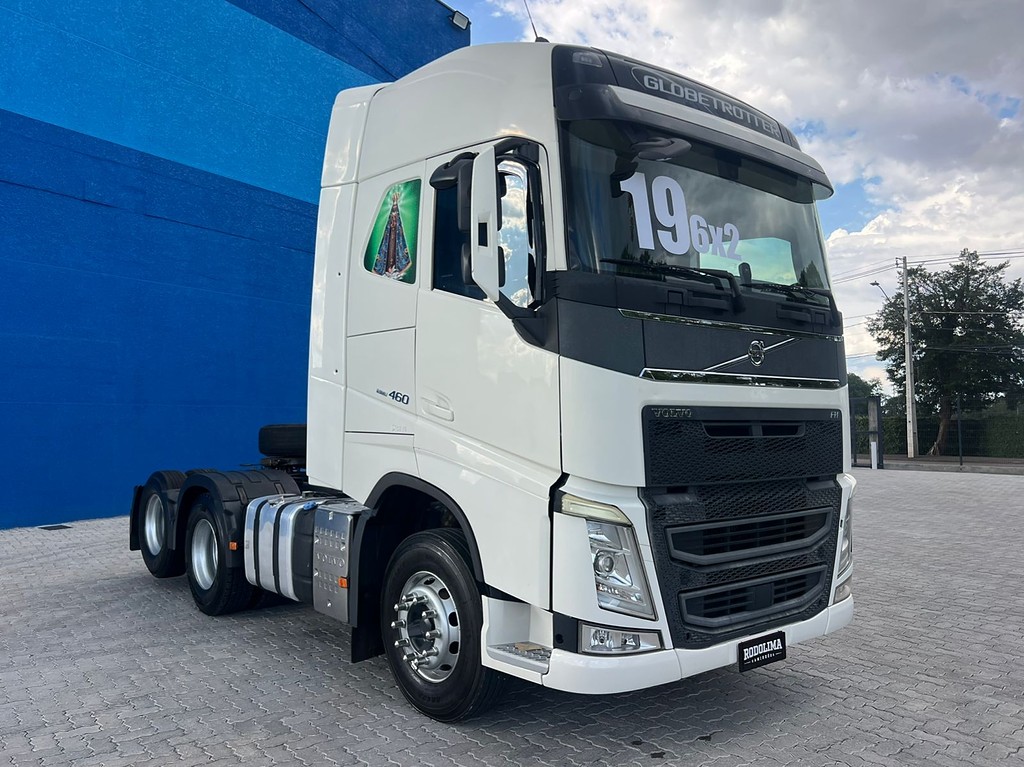 Caminhão VOLVO FH 460 Cavalo Mecânico ANO 2019 de Rodolima Caminhoes no Paraná
