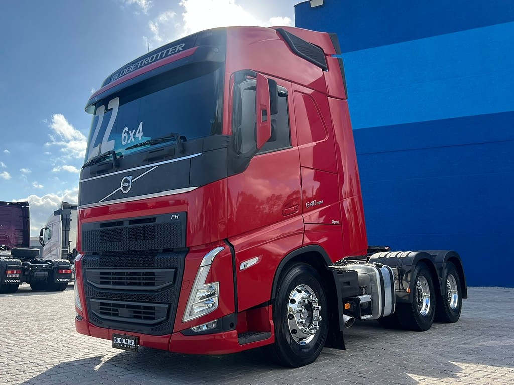 Caminhão VOLVO FH 540 Cavalo Mecânico ANO 2022 de Rodolima Caminhoes no Paraná