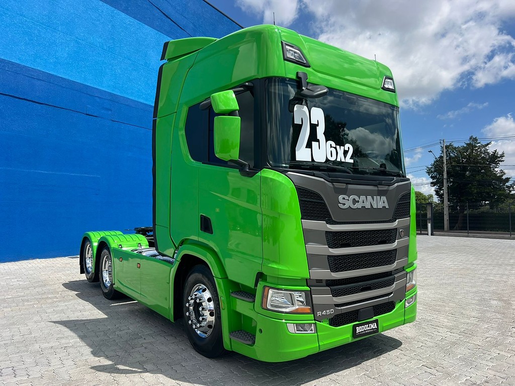 Caminhão SCANIA 450 Cavalo Mecânico ANO 2023 de Rodolima Caminhoes no Paraná