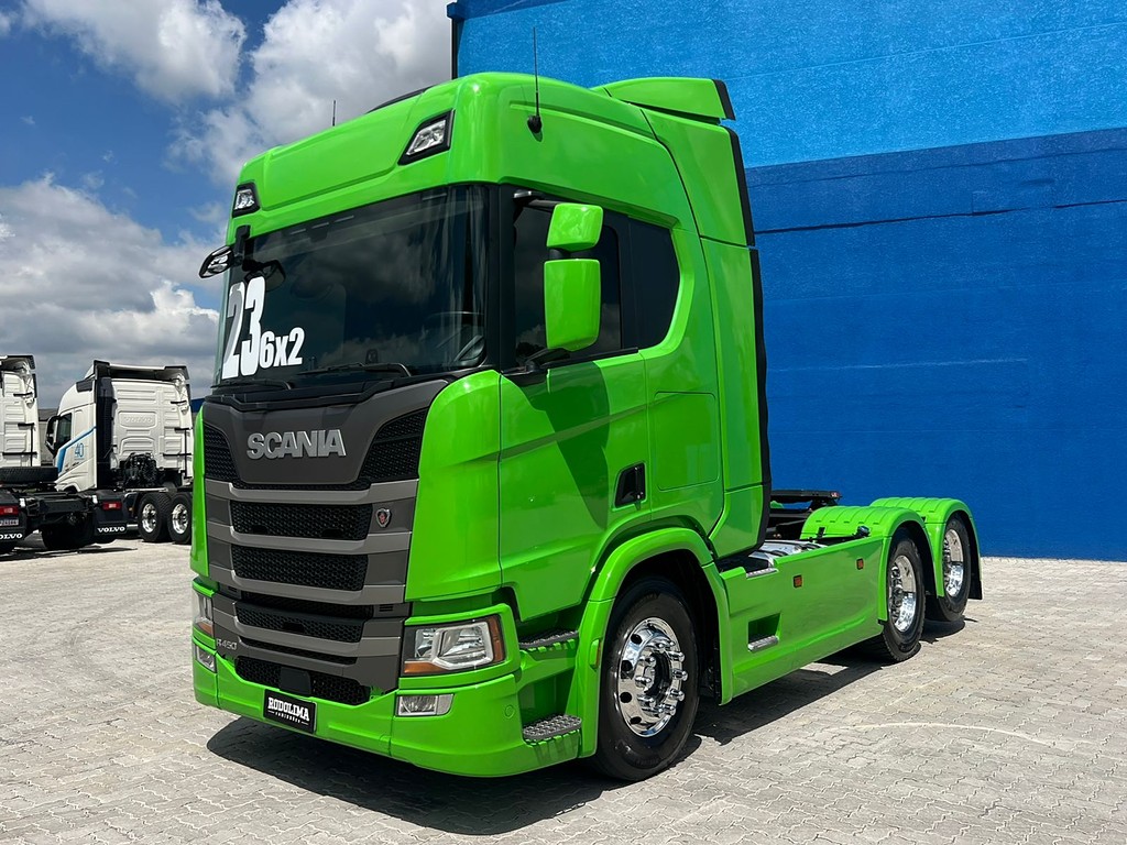 Caminhão SCANIA 450 Cavalo Mecânico ANO 2023 de Rodolima Caminhoes no Paraná