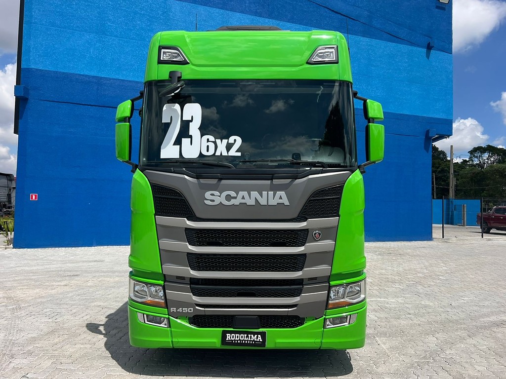 Caminhão SCANIA 450 Cavalo Mecânico ANO 2023 de Rodolima Caminhoes no Paraná