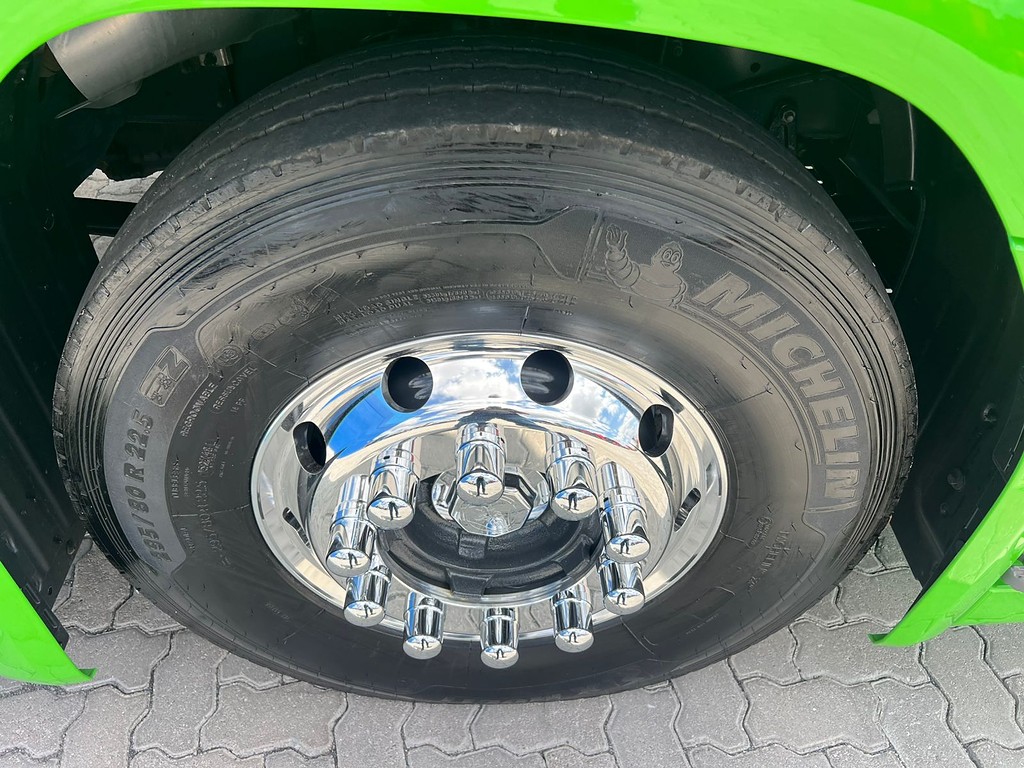 Caminhão SCANIA 450 Cavalo Mecânico ANO 2023 de Rodolima Caminhoes no Paraná