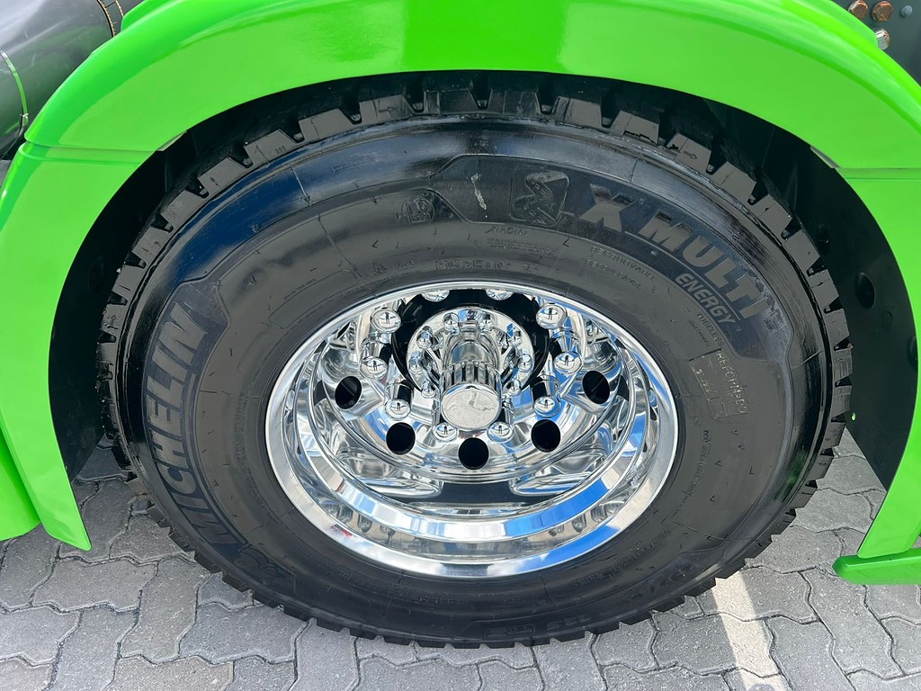 Caminhão SCANIA 450 Cavalo Mecânico ANO 2023 de Rodolima Caminhoes no Paraná