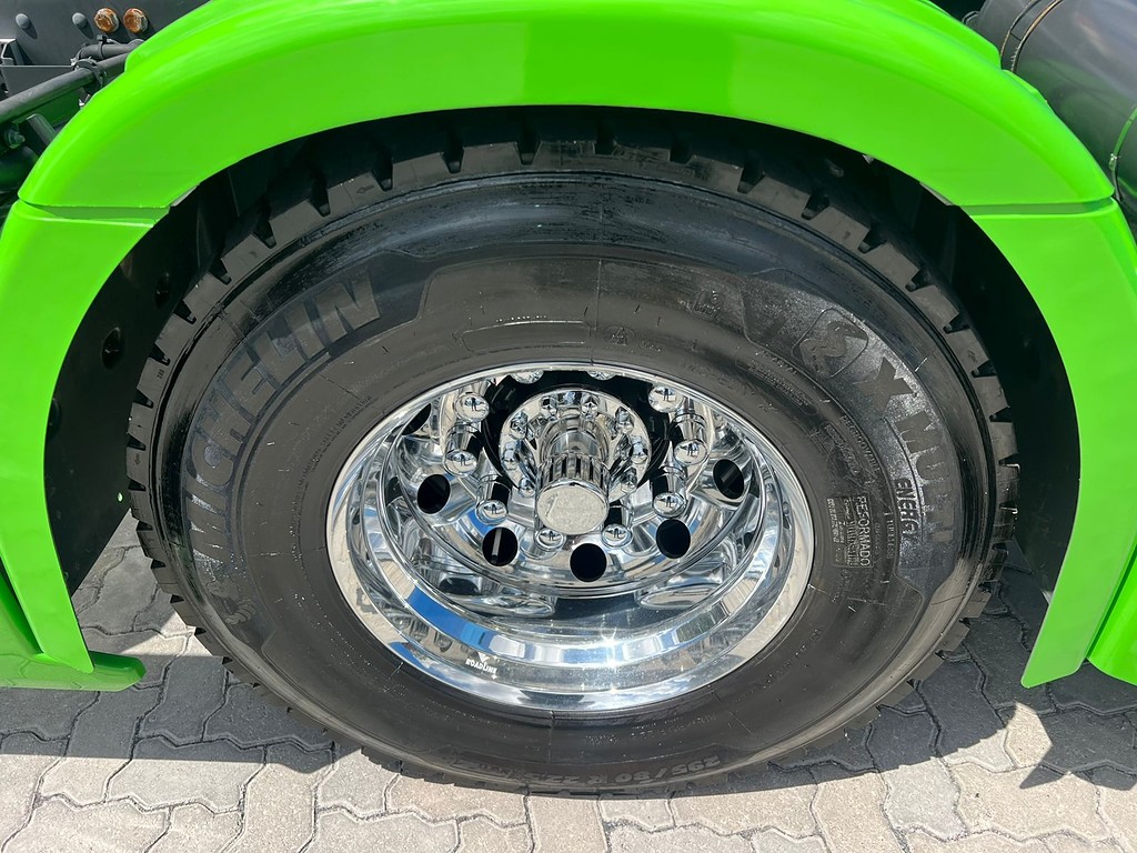 Caminhão SCANIA 450 Cavalo Mecânico ANO 2023 de Rodolima Caminhoes no Paraná